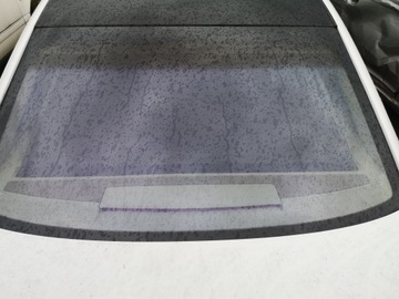 SZYBA TYŁ AUDI A8 D3 IR-H LUBELSKIE BEZ USZKODZEŃ
