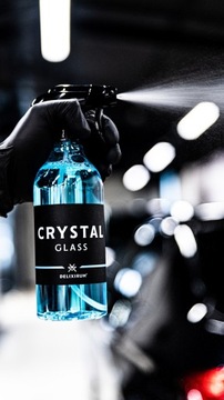 Crystal Glass - жидкость для чистки стекол 1л.