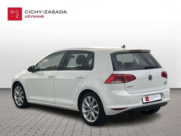 Volkswagen Golf VII Hatchback 3d 1.4 TSI 140KM 2014 Volkswagen Golf VATmarza Salon PL Highline DSG od Dealera ASO 1.4, zdjęcie 6
