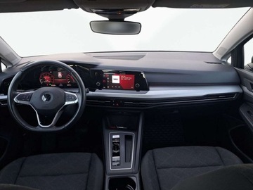 Volkswagen Golf VIII Variant 1.5 eTSI 130KM 2021 Volkswagen Golf Reflektory LED Cyfrowe zegary ACC App-Connect Lane Assist, zdjęcie 14