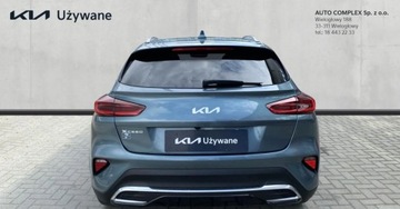 Kia XCeed Crossover Facelifting 1.5 T-GDi 140KM 2025 Kia XCeed Kia XCeed 1.5 T-GDI 140KM 7DCT wersja LWIN NOWY 1.5 Benzyna, zdjęcie 3