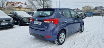 Hyundai ix20 Mikrovan 1.4 CVVT 90KM 2011 Hyundai ix20 Jeden Właściciel Niski Przebieg 1.4, zdjęcie 12