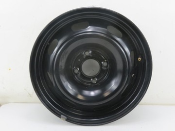 1X FELGA SALOWA 4X108 6X15 CALI PEUGEOT