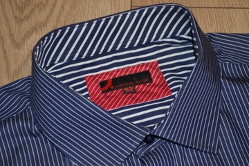 DRESSMANN - РУБАШКА МУЖСКАЯ - РАЗМЕР. 4XL-J НОВЫЙ