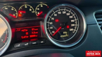 Peugeot 508 I SW 1.6 THP 156KM 2013 Peugeot 508 Niski przebieg 1.6 Benzyna 156KM, zdjęcie 24
