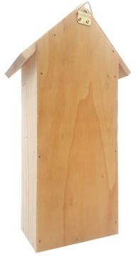 NEST BOX DOMEK HOTEL ДЛЯ НАСЕКОМЫХ-БАБОЧЕК bial639