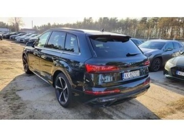 Audi Q7 II 2023 Audi Q7 Faktura VAT 3.0 Diesel 389KM, zdjęcie 4