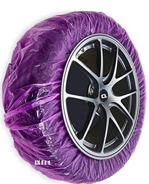 FOLIA OCHRONNA DO OPON MAX rozmiar opony 26`` Q-Refinish 1 szt. 740