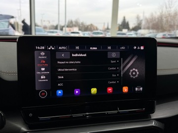 Cupra Formentor Crossover 2.0 TSI 190KM 2024 Cupra Formentor 4Drive DSG / Matrix LED / Fotele k, zdjęcie 34