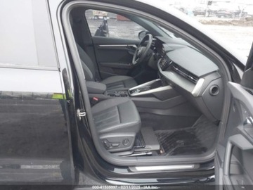 Audi 2023 Audi a3 2023r., 4x4, 2.0L 2.0 Benzyna 201KM, zdjęcie 8