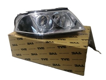 VW PASSAT B5 FL 00- LIFT REFLEKTOR LAMPA PRZEDNIA PRZÓD