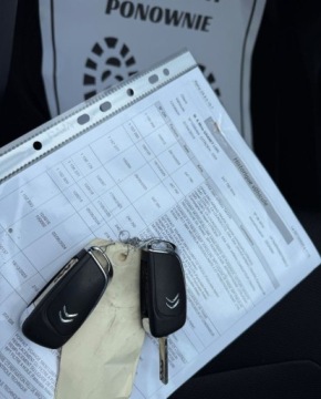 DS 4 I 2017 Citroen DS4 bezwypadekserwis asojedzie i wyglada jak nowefull wersja, zdjęcie 32