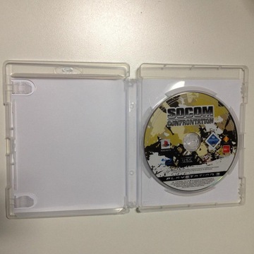 SOCOM Противостояние PS3 мульти