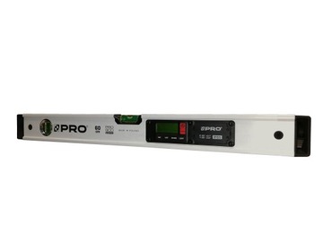 Poziomica elektroniczna z magnesem PRO900 60cm