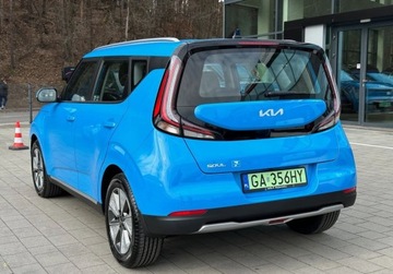 Kia 2023 Kia Soul MY23, bardzo niski przebieg, GWARANCJA, auto od DEALERA KIA 136KM, zdjęcie 7