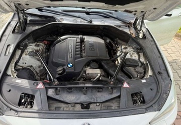 BMW Seria 5 F10-F11 Limuzyna 535i 306KM 2011 BMW 5GT BMW 5GT 535i xDrive Gran Turismo 3.0 Benzyna 306KM, zdjęcie 23