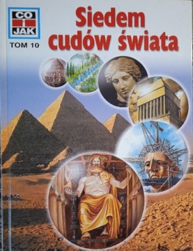 CO I JAK SIEDEM CUDÓW ŚWIATA Reichardt