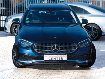 Mercedes Klasa E W214 2023 Mercedes E300de 306ps HUD ACC Keyles Blis Perła Drive Pilot Webasto Kamera, zdjęcie 26