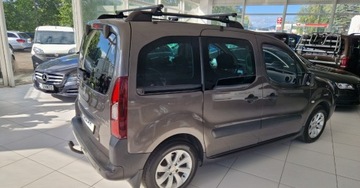 Peugeot Partner II Tepee Facelifting 2015 1.6 BlueHDi 120KM 2016 Peugeot Partner 1.6 HDI 120KM Tepee Salon PL Panoramiczny dach 1.6 Diesel, zdjęcie 5