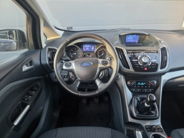 Ford C-MAX II Minivan 2.0 TDCi 140KM 2012 Ford C-Max 2.0 TDCI *titanium* ZAREJESTROWANY PL*, zdjęcie 5
