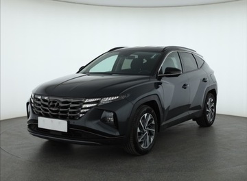 Hyundai Tucson IV SUV 1.6 T-GDI 48V 150KM 2021 Hyundai Tucson 1.6 T-GDI 48V MHEV, Salon Polska, zdjęcie 1