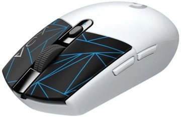 USZKODZONE Mysz Logitech G305 K/DA E1B212