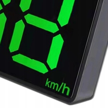 Многофункциональный цифровой спидометр GPS HUD