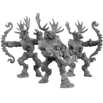 Driads Predators