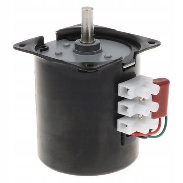 Wał D Niska prędkość 220 V 28 W CW/CCW Stałe 10
