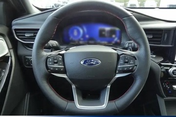 Ford Explorer VI SUV Plug-In Hybrid 3.0 ECOBOOST 457KM 2022 Od ręki - Ford Explorer 3.0 EcoBoost PHEV 4WD ST-Line 457KM|Hak holowniczy!, zdjęcie 7