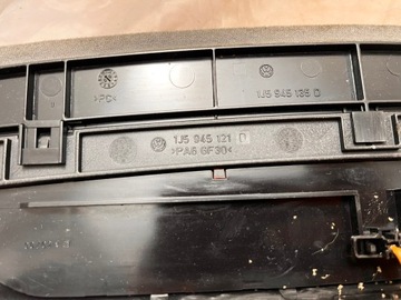 TŘETÍ SVĚTLO STOP VW Z SVAZEK PASSAT B5 FL BORA SKODA SUPERB I