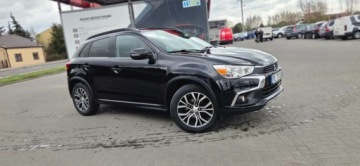 Mitsubishi ASX I SUV Facelifting 2016 2.2 150KM 2017 Mitsubishi ASX 2,2DID150Km Xenon Super Stan Import Raty Oplaty 2.3, zdjęcie 18