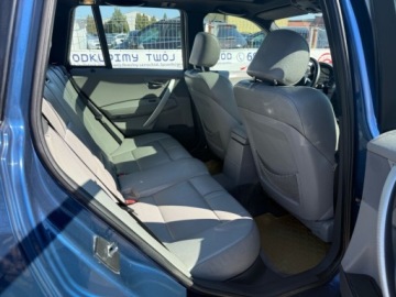 BMW X3 E83 2004 BMW X3 AUTOMAT XENONY JASNE SKORY KLIMATYZACJA PARKTRONIC PANORAMADACH 3.0, zdjęcie 6