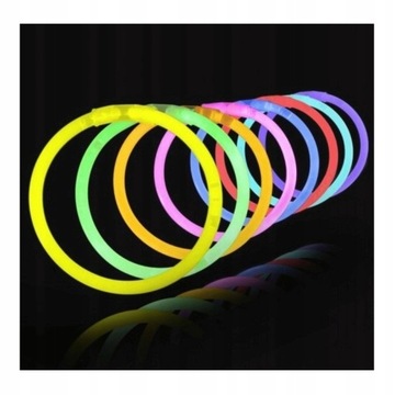 СВЕТОВЫЕ ЛЕНТЫ, БРАСЛЕТЫ, СВЕТЯЩИЕСЯ ПАЛОЧКИ 100