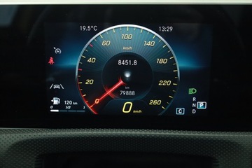 Mercedes Klasa A W177/V177 Hatchback 1.3 200 163KM 2019 Mercedes A A 200, Salon Polska, Automat, Skóra, zdjęcie 7