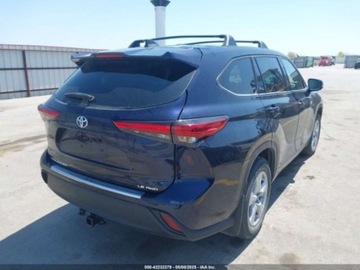 Toyota Highlander III 2022 Toyota Highlander Toyota Highlander 3.5 Benzyna 295KM, zdjęcie 5