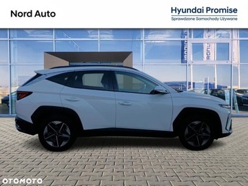 Hyundai Tucson IV 2024 Hyundai Tucson 1.6 T-GDi 48V Executive 2WD DCT 1.6 Hybryda, zdjęcie 5
