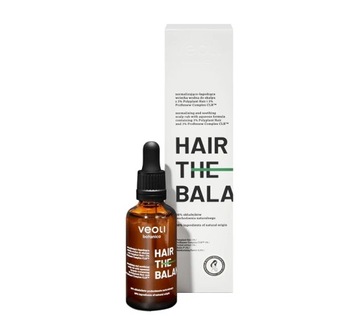 VEOLI BOTANICA HAIR THE BALANCE WCIERKA WODNA DO SKALPU