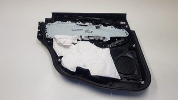 ОБИВКА ДВЕРИ ПРАВАЯ ЗАДНЯЯ FORD EDGE MK2 TITANIUM