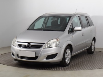 Opel Zafira B 1.7 CDTI ecoFLEX 110KM 2011 Opel Zafira 1.7 CDTI, 7 miejsc, Klima, zdjęcie 1