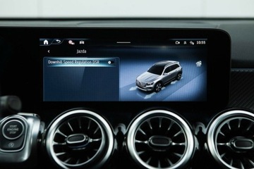 Mercedes GLB SUV 2.0 250 224KM 2024 Mercedes-Benz GLB 2.0 Benzyna 224KM, zdjęcie 33