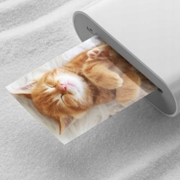PAPIER FOTO ZINK DO XIAOMI PAPIER DO DRUKARKI FOTOGRAFICZNEJ *50