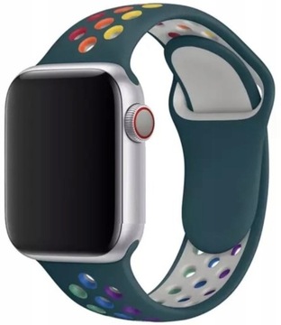 PASEK DO APPLE WATCH 2 3 4 5 6 7 8 9 SE ULTRA 2 38/40/41/42/44/45/49mm Nike