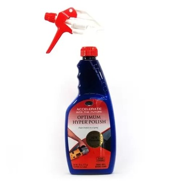 OPTIMUM HYPER POLISH SPRAYABLE - PASTA W SPRAY-U +GRATIS