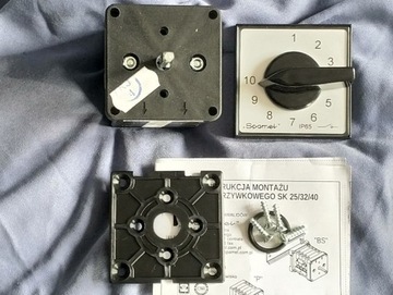 Сварочный аппарат Migomat, 10 позиций, 32A POLISH STRONG - ESAB Industrie