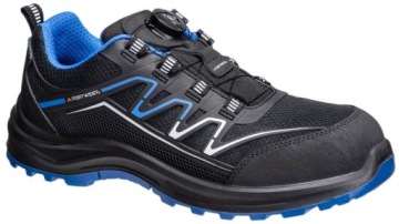 Рабочая обувь мужская спортивная обувь дышащая Boa Ft32 с лифтом