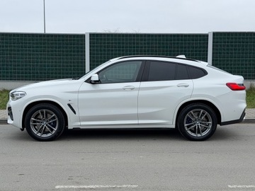 BMW X4 G02 SUV 30i 252KM 2019 BMW X4 30I M SPORT SALON PL 1 WŁ BEZWYPADKOWY MAŁY PRZEBIEG, zdjęcie 6