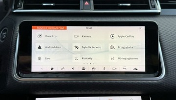 Land Rover Range Rover Velar SUV 2.0 SD4 240KM 2020 Land Rover Range Rover VELAR R-dynamic HSE, zdjęcie 30