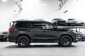 Lexus LX IV (570) 5.7 V8 367KM 2019 Lexus LX570 V8 367 KM Salon Polska. Bezwypadek., zdjęcie 6