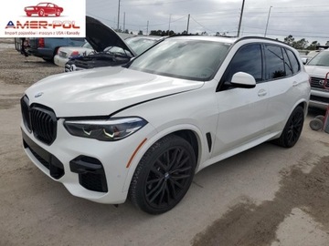 BMW X5 G05 2022 BMW X5 SDrive40I 2022 3.0l 3.0 Benzyna 335KM